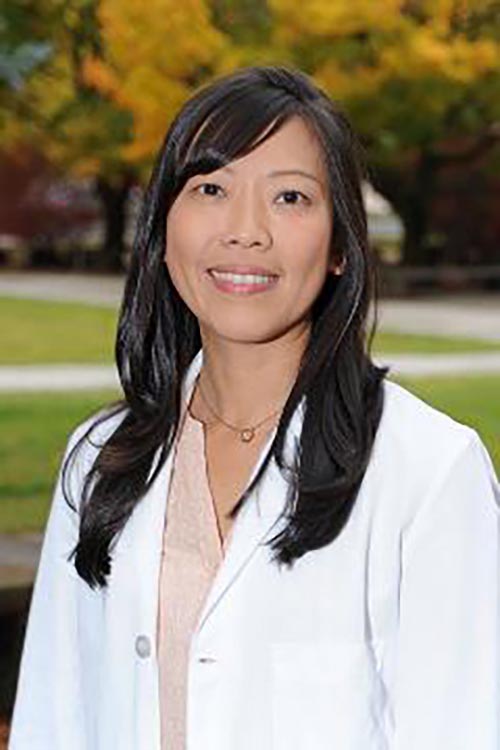 Dr Annie Chen-Allen