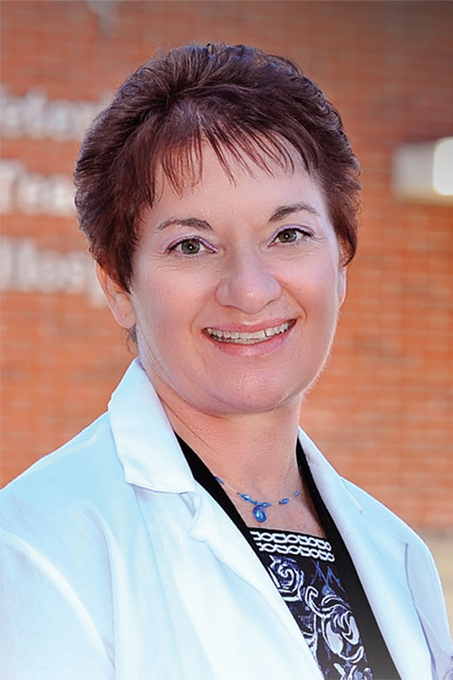 Dr. Linda Martin