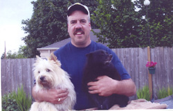 Skippy and Clancy